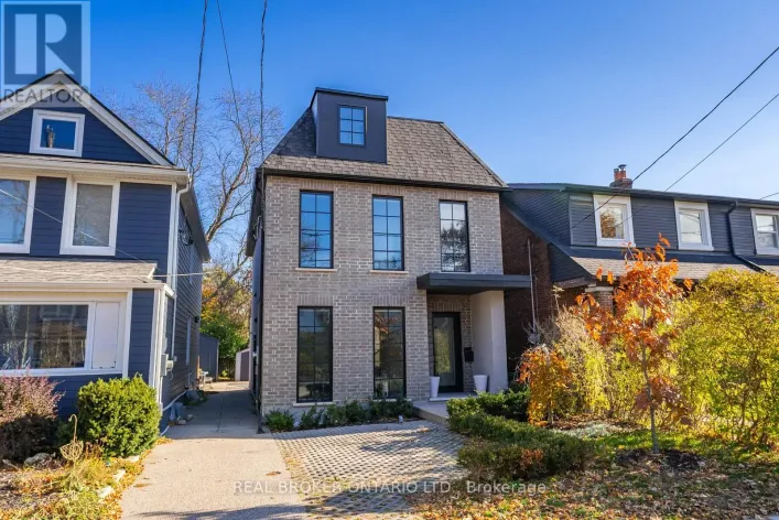 203 OAK PARK AVENUE, Toronto