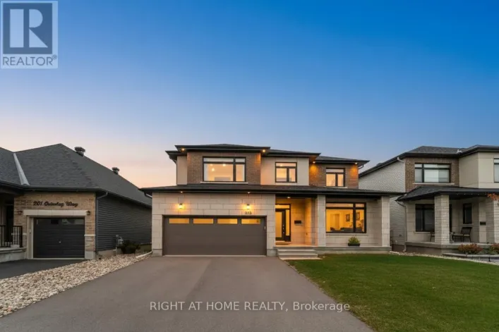 203 OSTERLEY WAY, Ottawa