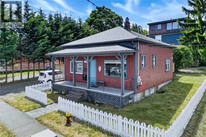 203 Prideaux St, Nanaimo