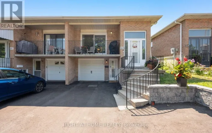 203 ROBERT HICKS DRIVE, Toronto