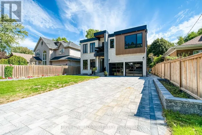 203 SCARBORO CRESCENT, Toronto