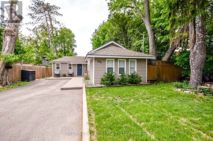 203 SOUTHVIEW ROAD, Barrie