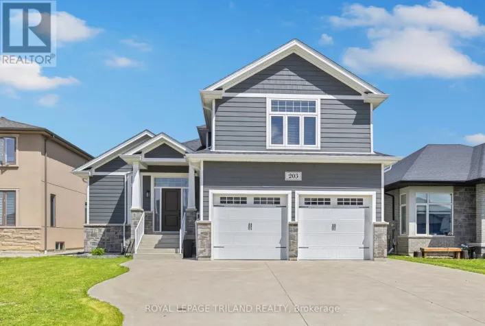 203 SPRING STREET, Windsor