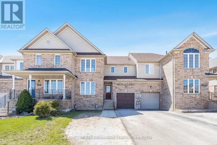 203 THRUSHWOOD DRIVE, Barrie