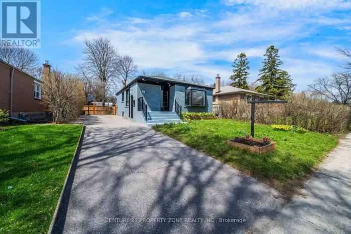 203 TOYNBEE TRAIL, Toronto