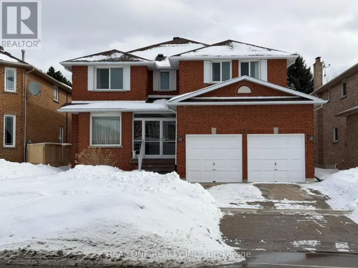 203 VALLEYMEDE DRIVE, Richmond Hill