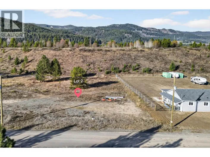 203 VALMERE Place Lot# 2, Barriere