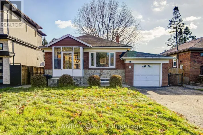 203 VAN DUSEN BOULEVARD, Toronto