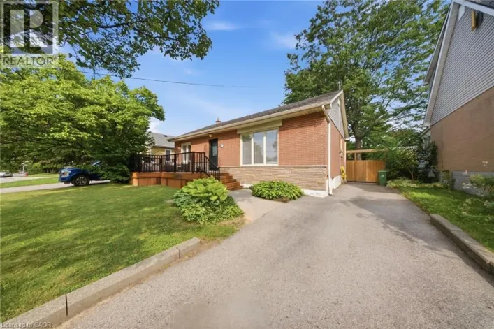 203 WEST 31ST Street, Hamilton