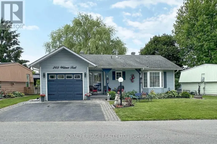 203 WILMOT TRAIL, Clarington