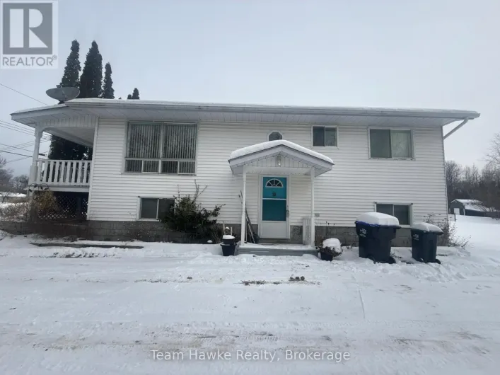 203 WOODLANDS AVENUE, Tay