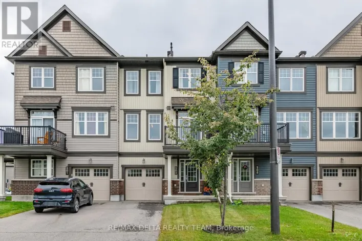 203 YELLOWCRESS WAY, Ottawa