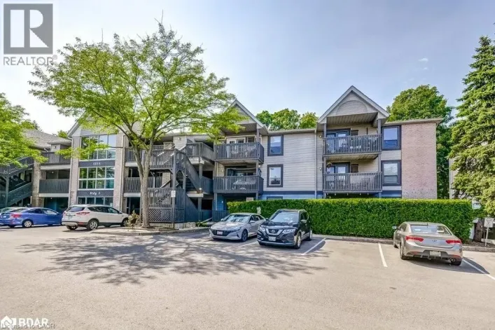 2030 CLEAVER Avenue Unit# 124, Burlington