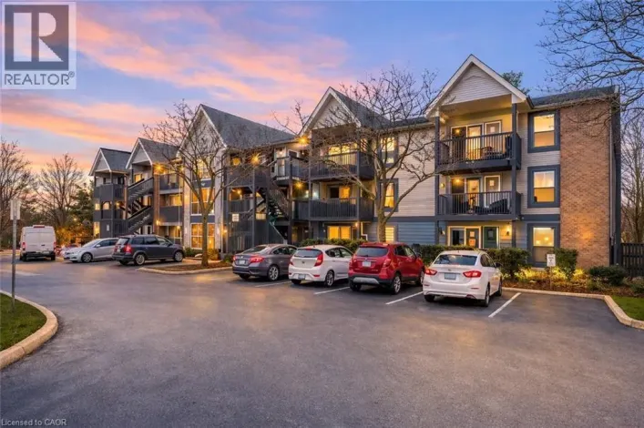 2030 CLEAVER Avenue Unit# 222, Burlington