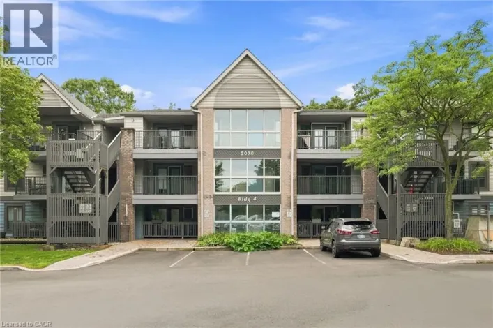 2030 CLEAVER Avenue Unit# 322, Burlington