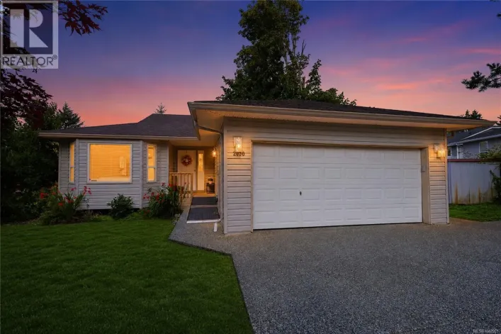 2030 Placid Cres, Nanaimo