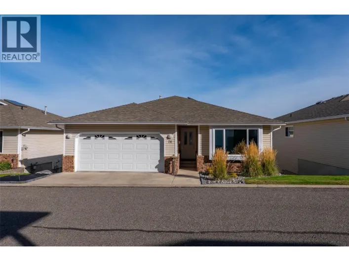 2030 Van Horne Drive Unit# 24, Kamloops