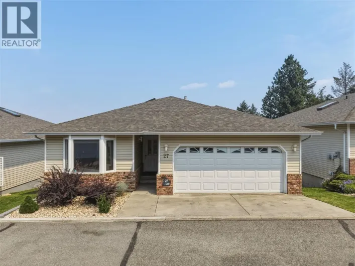 2030 Van Horne Drive Unit# 27, Kamloops