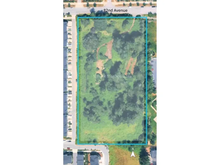 20306 82 AVENUE, Langley