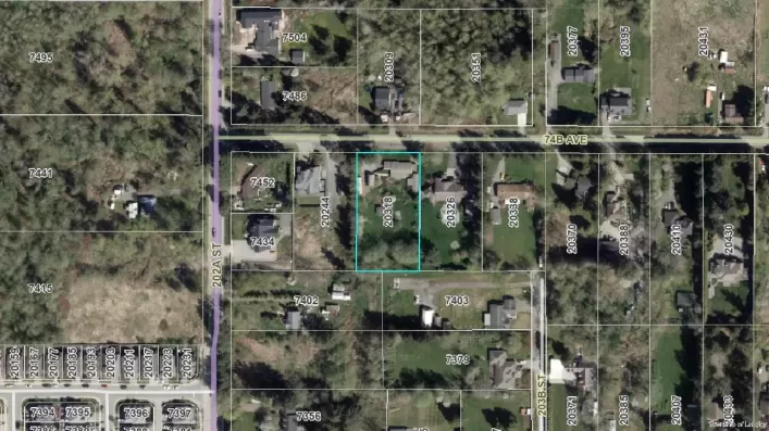 20318 74B AVENUE, Langley