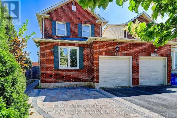 2032 GLENADA CRESCENT, Oakville