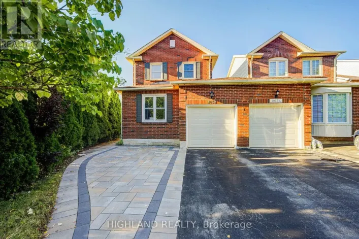 2032 GLENADA CRESCENT, Oakville