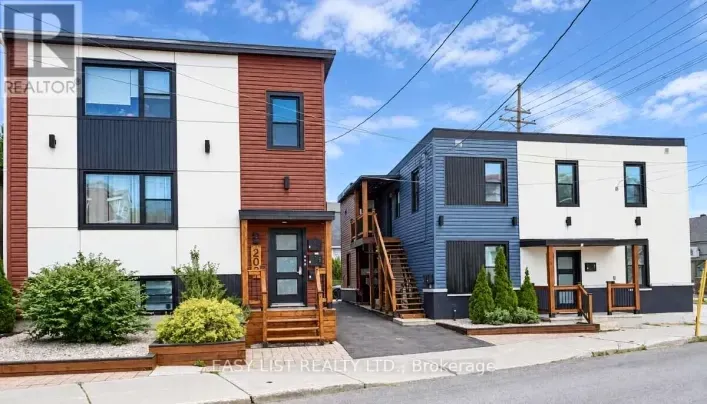 203-205 MARIER AVENUE, Ottawa