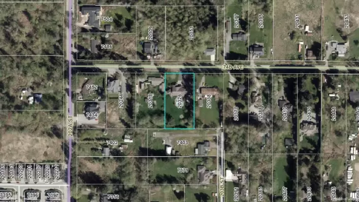 20326 74B AVENUE, Langley