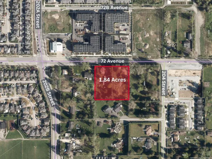 20326-20350 72 AVENUE, Langley