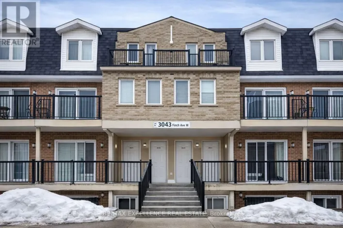 2033 - 3043 FINCH AVENUE W, Toronto