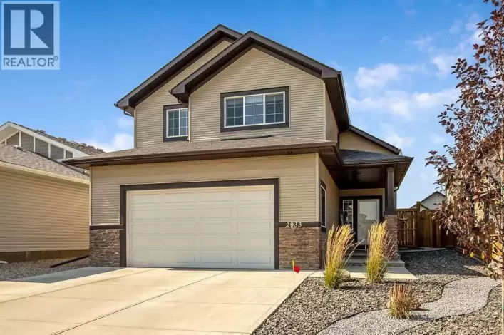 2033 High Country Rise NW, High River