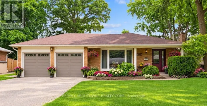 2033 SAXON ROAD, Oakville