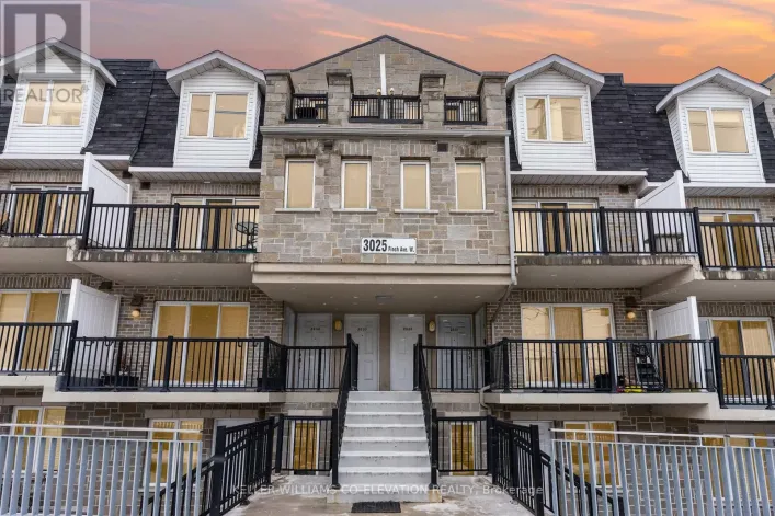 2034 - 3025 FINCH AVENUE W, Toronto