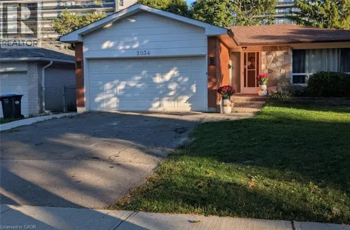 2034 WAYCROSS Crescent Unit# Basement, Mississauga