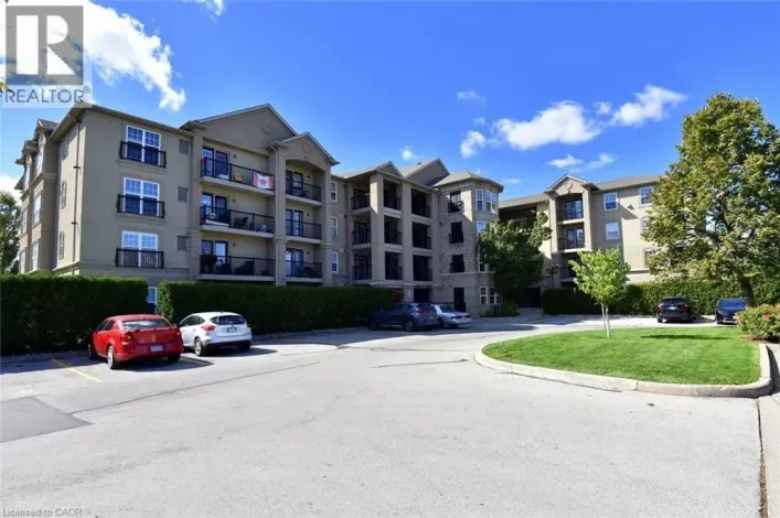 2035 APPLEBY Line Unit# 103, Burlington