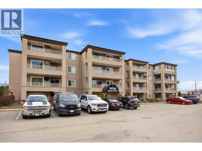 2035 Baron Road Unit# 207, Kelowna