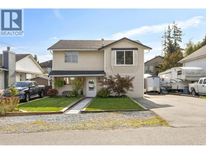 20350 OSPRING STREET, Maple Ridge