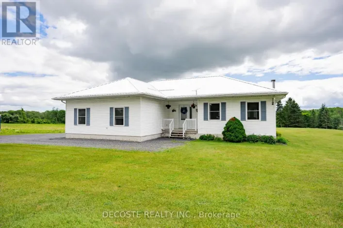 20356 CONCESSION 7 ROAD, South Glengarry