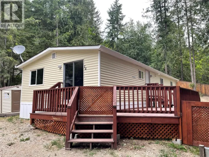 2036 Solsqua-Sicamous Road Unit# 14, Sicamous