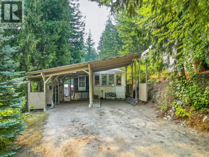 2036 Solsqua-Sicamous Road Unit# 8, Sicamous