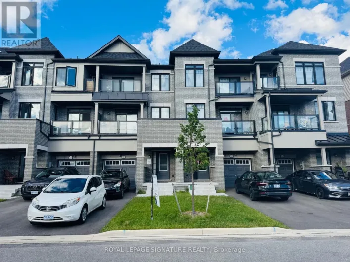 2037 CAMERON LOTT CRESCENT, Oshawa