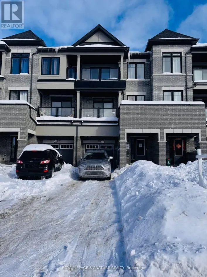 2037 CAMERON LOTT CRESCENT, Oshawa