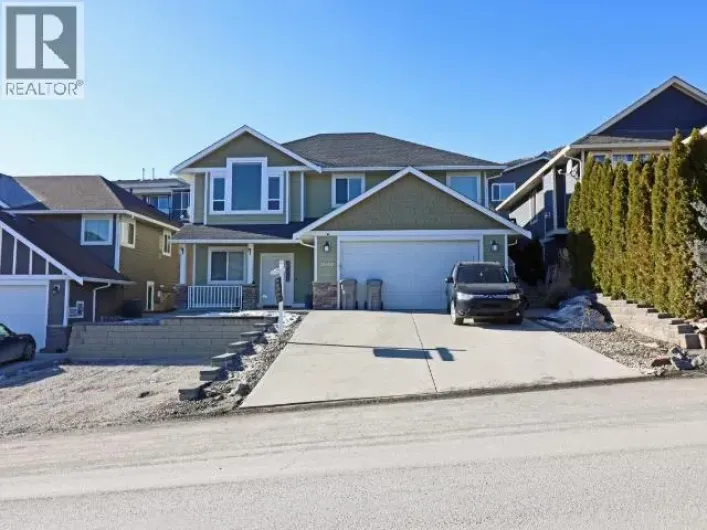 2037 Stagecoach Drive, Kamloops
