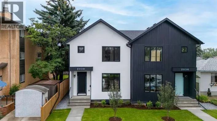 2038 54 Avenue SW, Calgary