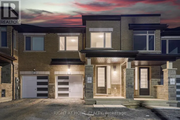 2038 CAMERON LOTT CRESCENT, Oshawa