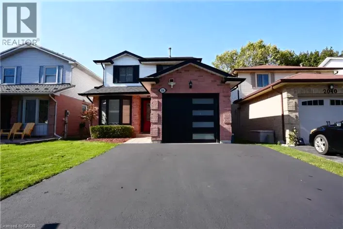 House for sale: 2038 CHRISDON Road, Burlington