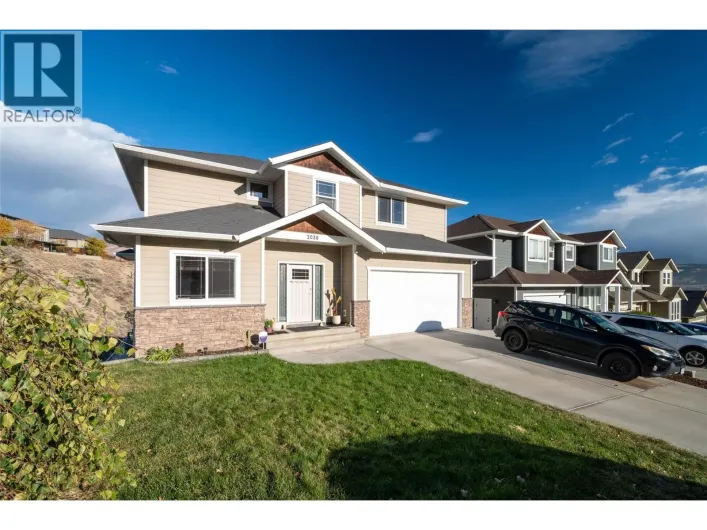 2038 Stagecoach Drive, Kamloops
