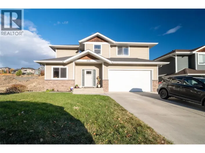 2038 Stagecoach Drive, Kamloops