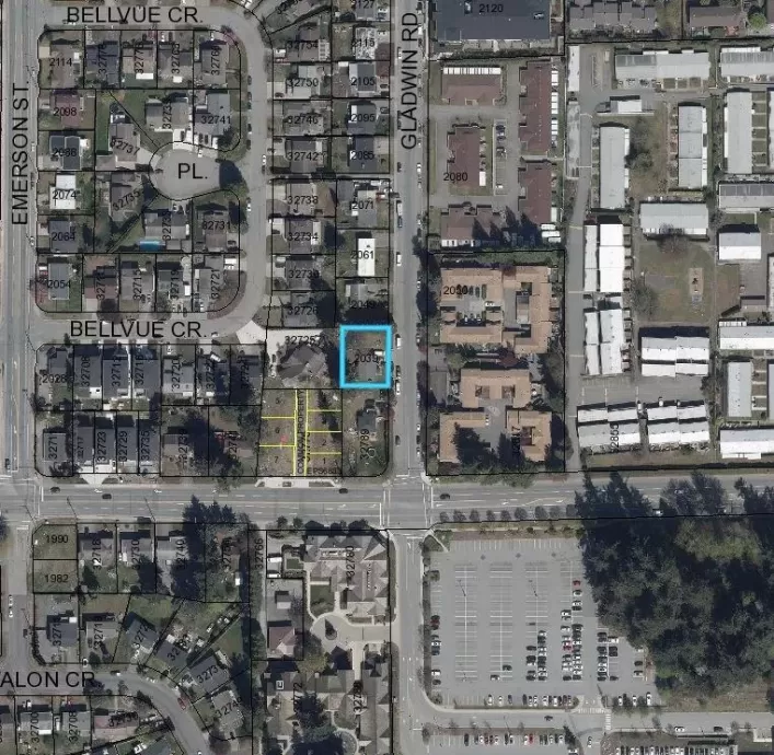 2039 GLADWIN ROAD, Abbotsford