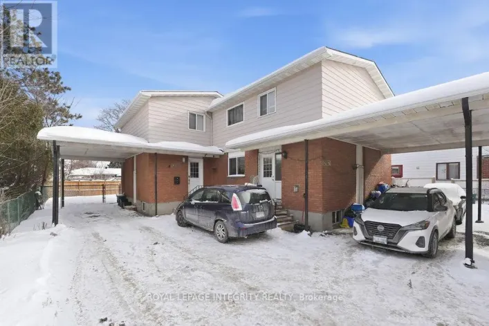 2039 ST. LAURENT BOULEVARD, Ottawa